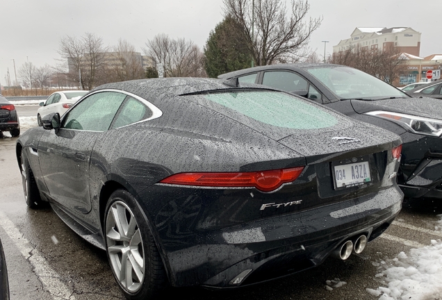 Jaguar F-TYPE S AWD Coupé