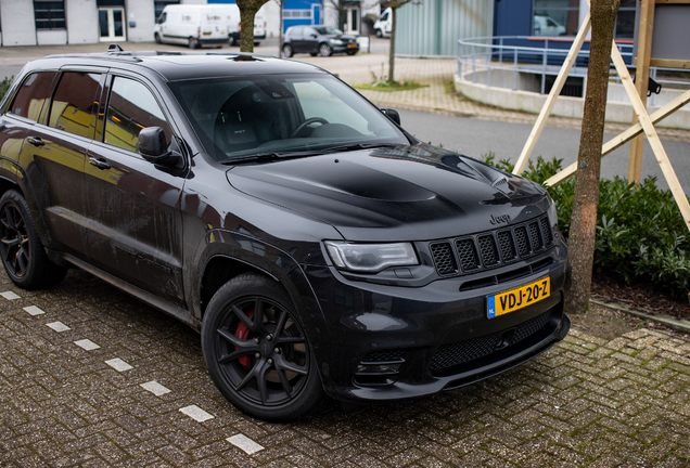 Jeep Grand Cherokee SRT 2017