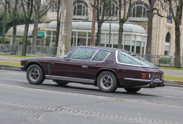 Jensen Interceptor