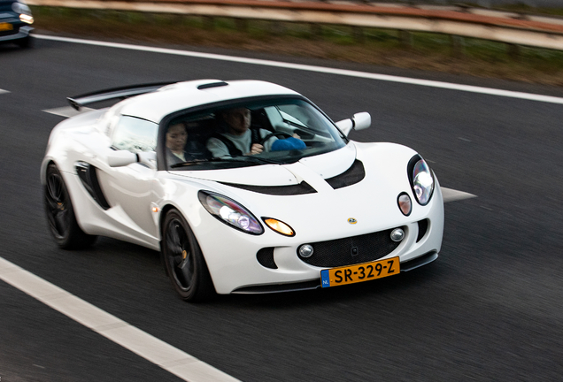 Lotus Exige S2