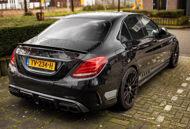 Mercedes-AMG Brabus C B40-600 W205