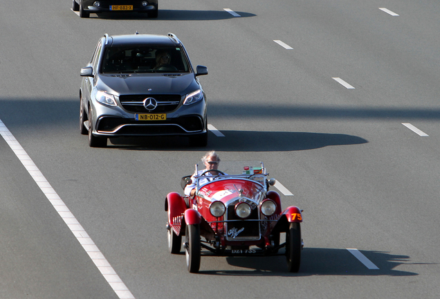 Mercedes-AMG GLE 63 S