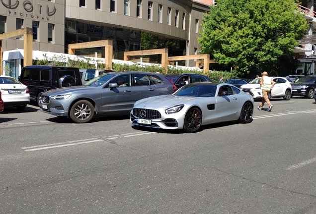 Mercedes-AMG GT S C190 2017