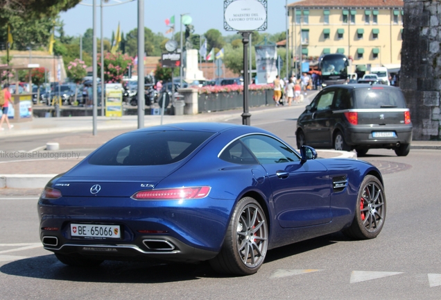 Mercedes-AMG GT S C190