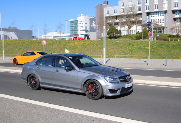 Mercedes-Benz C 63 AMG Edition 507