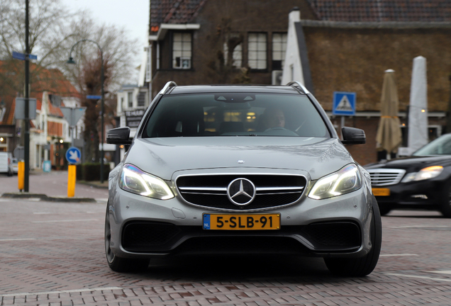 Mercedes-Benz E 63 AMG S Estate S212