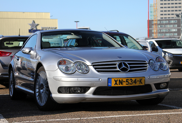 Mercedes-Benz SL 55 AMG R230