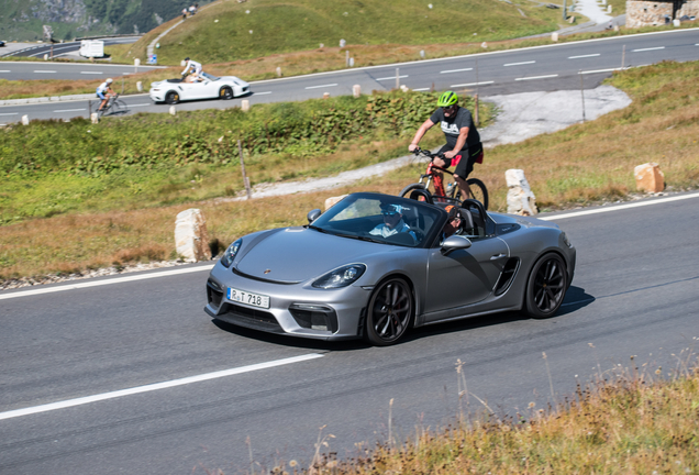 Porsche 718 Spyder