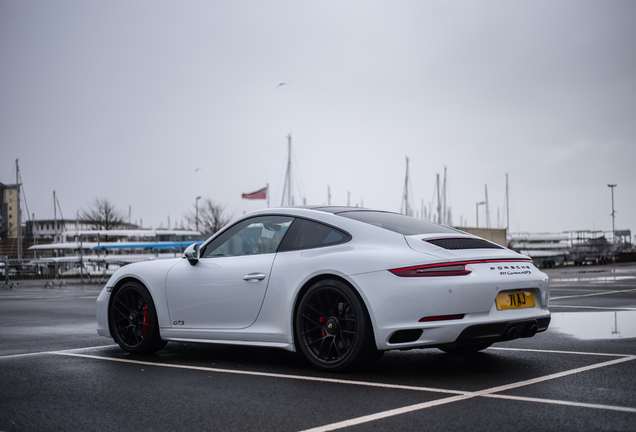 Porsche 991 Carrera 4 GTS MkII