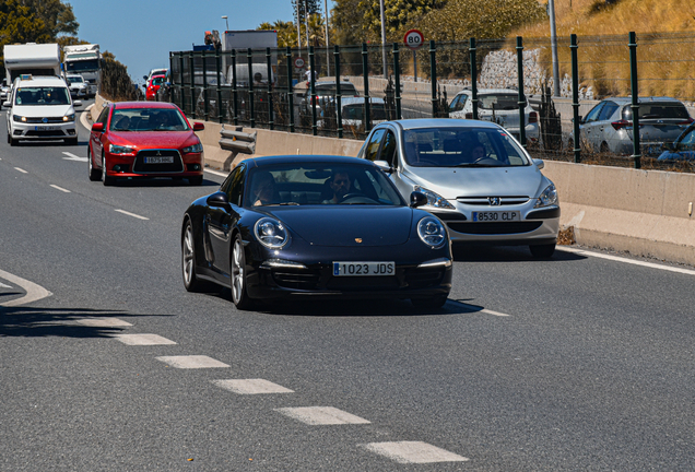 Porsche 991 Carrera 4S MkI