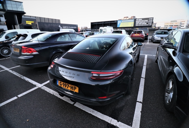 Porsche 991 Carrera GTS MkII