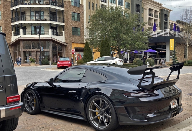 Porsche 991 GT3 RS MkII