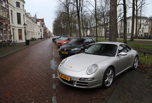 Porsche 997 Carrera S MkI