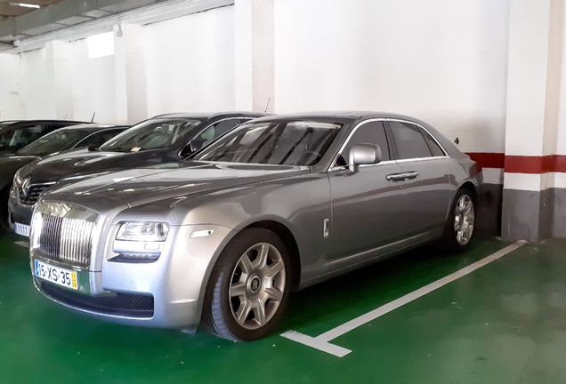 Rolls-Royce Ghost