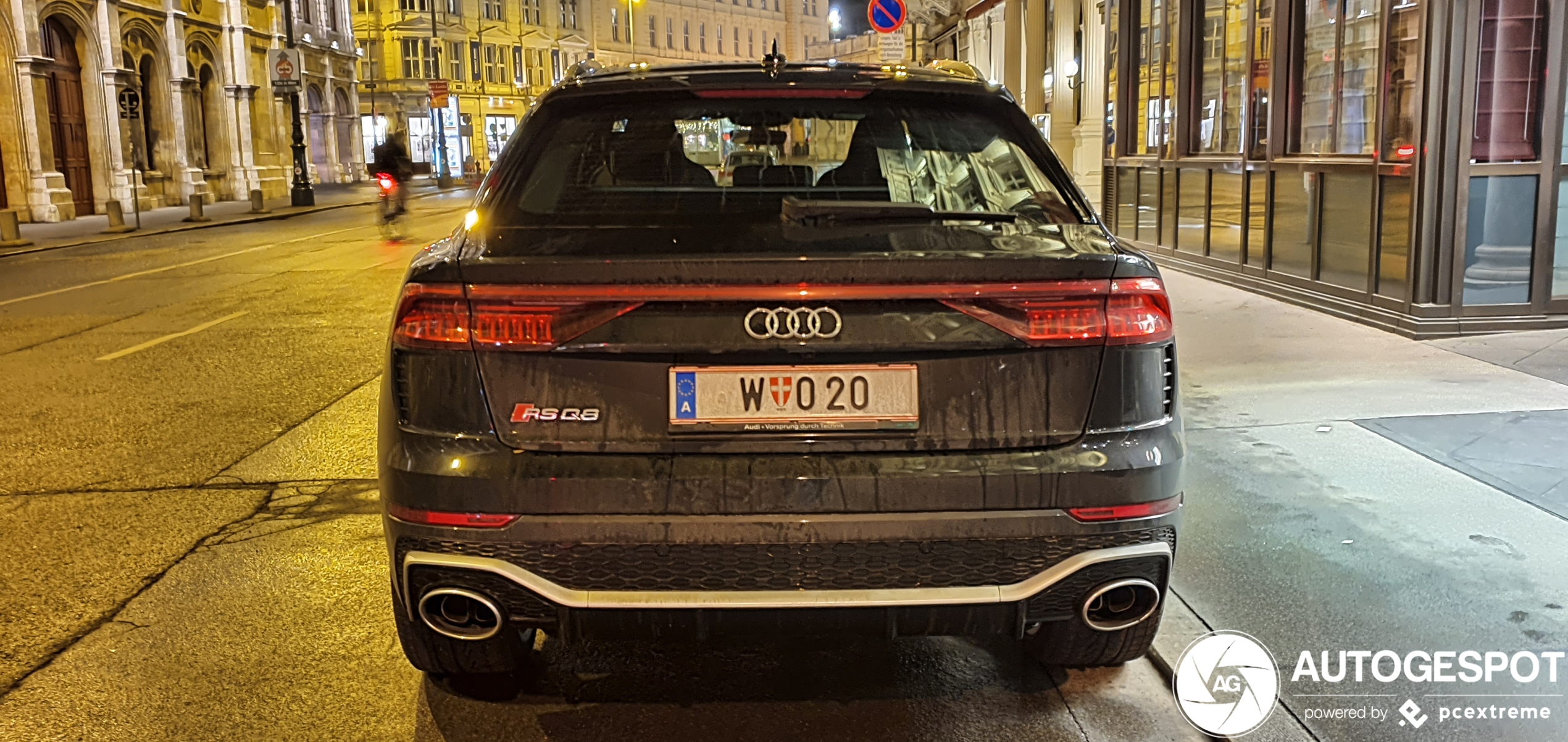 Audi RS Q8