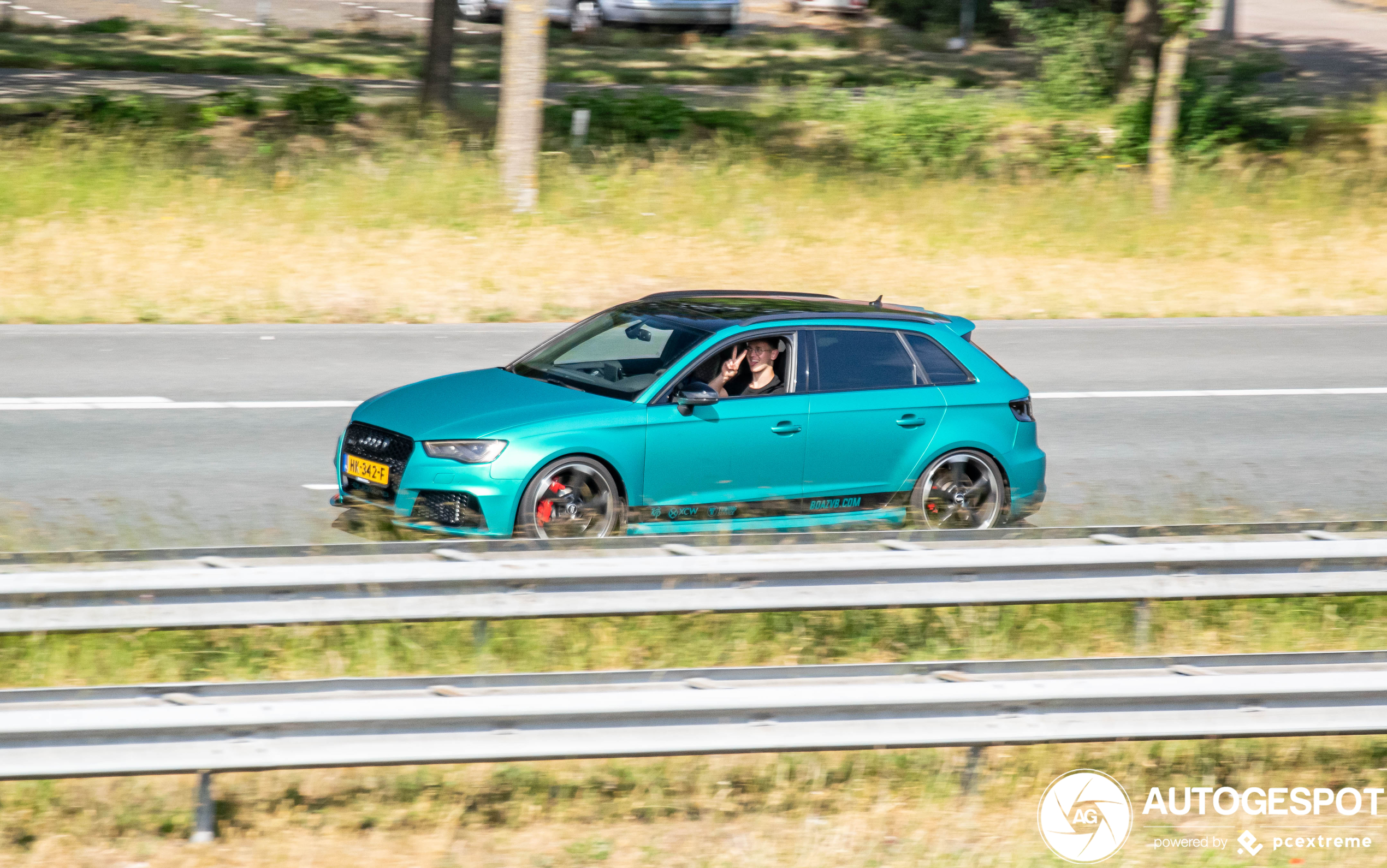 Audi RS3 Sportback 8V