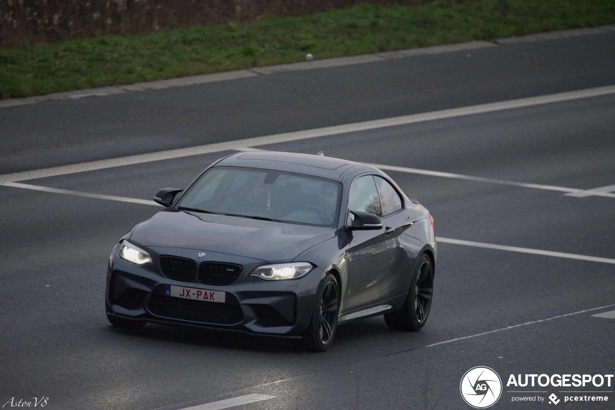 BMW M2 Coupé F87 2018