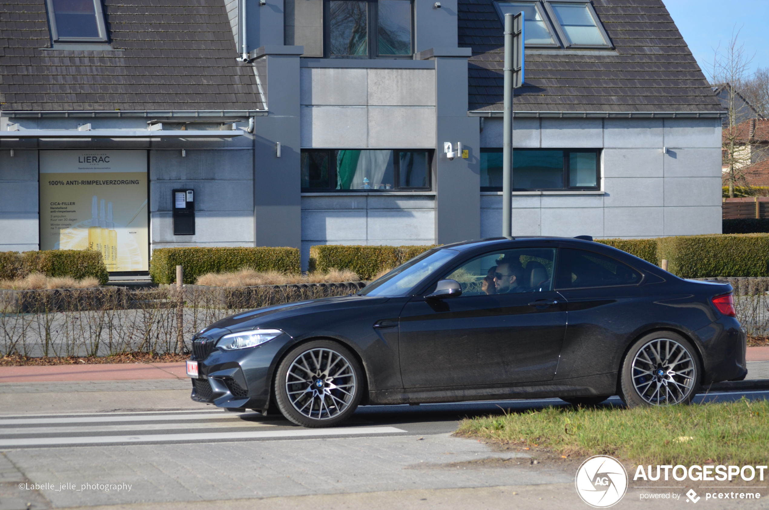 BMW M2 Coupé F87 2018 Competition