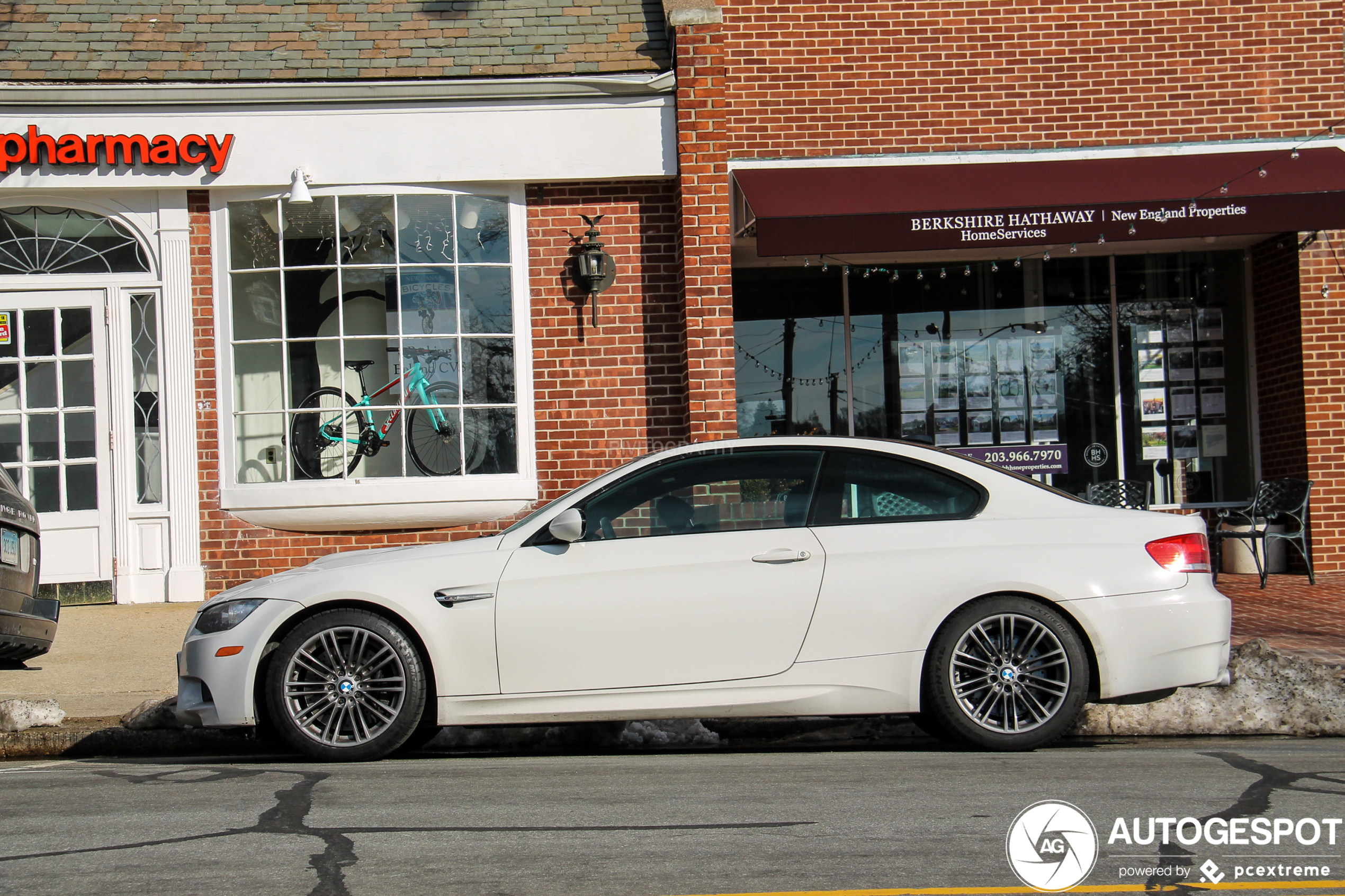 BMW M3 E92 Coupé