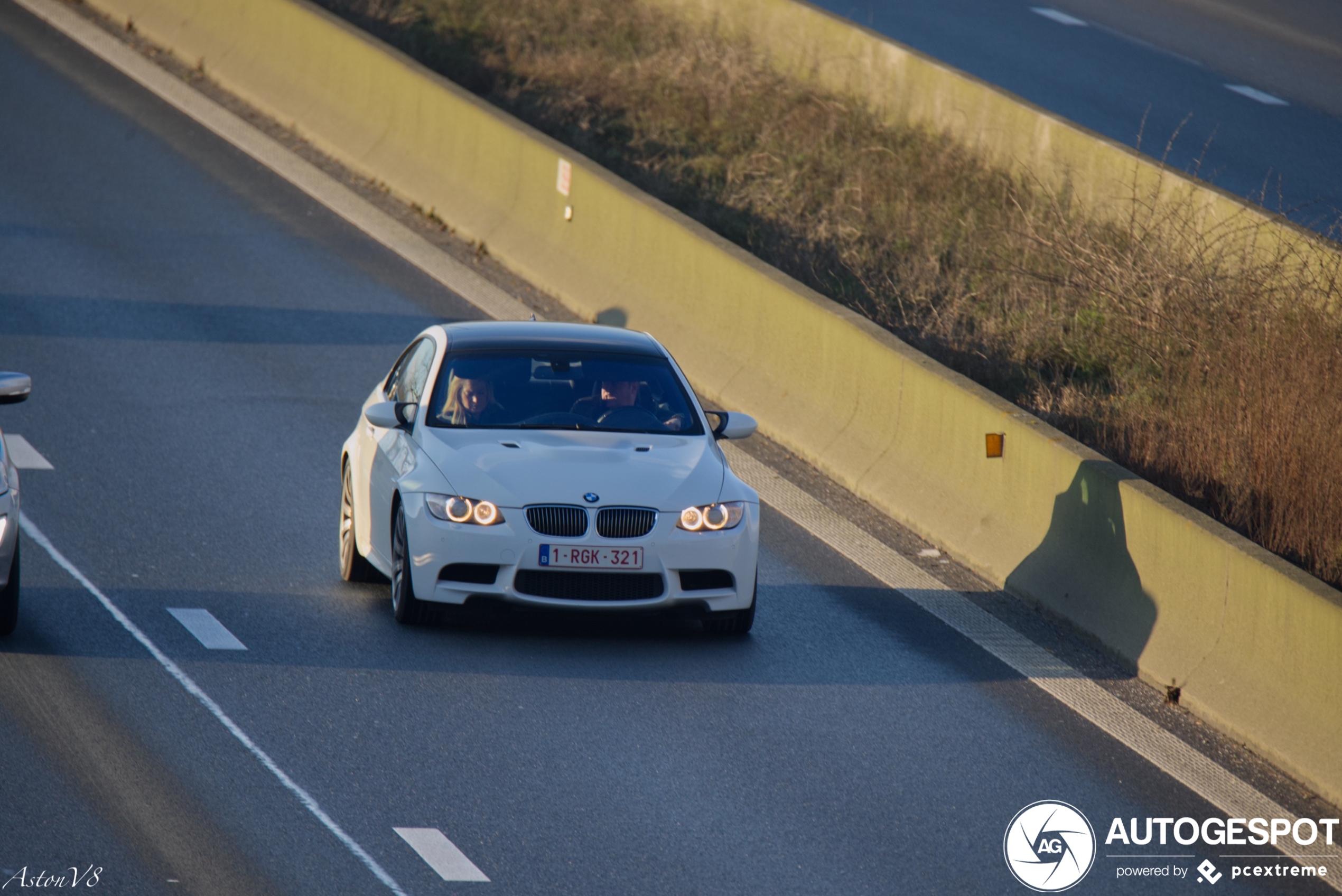 BMW M3 E92 Coupé