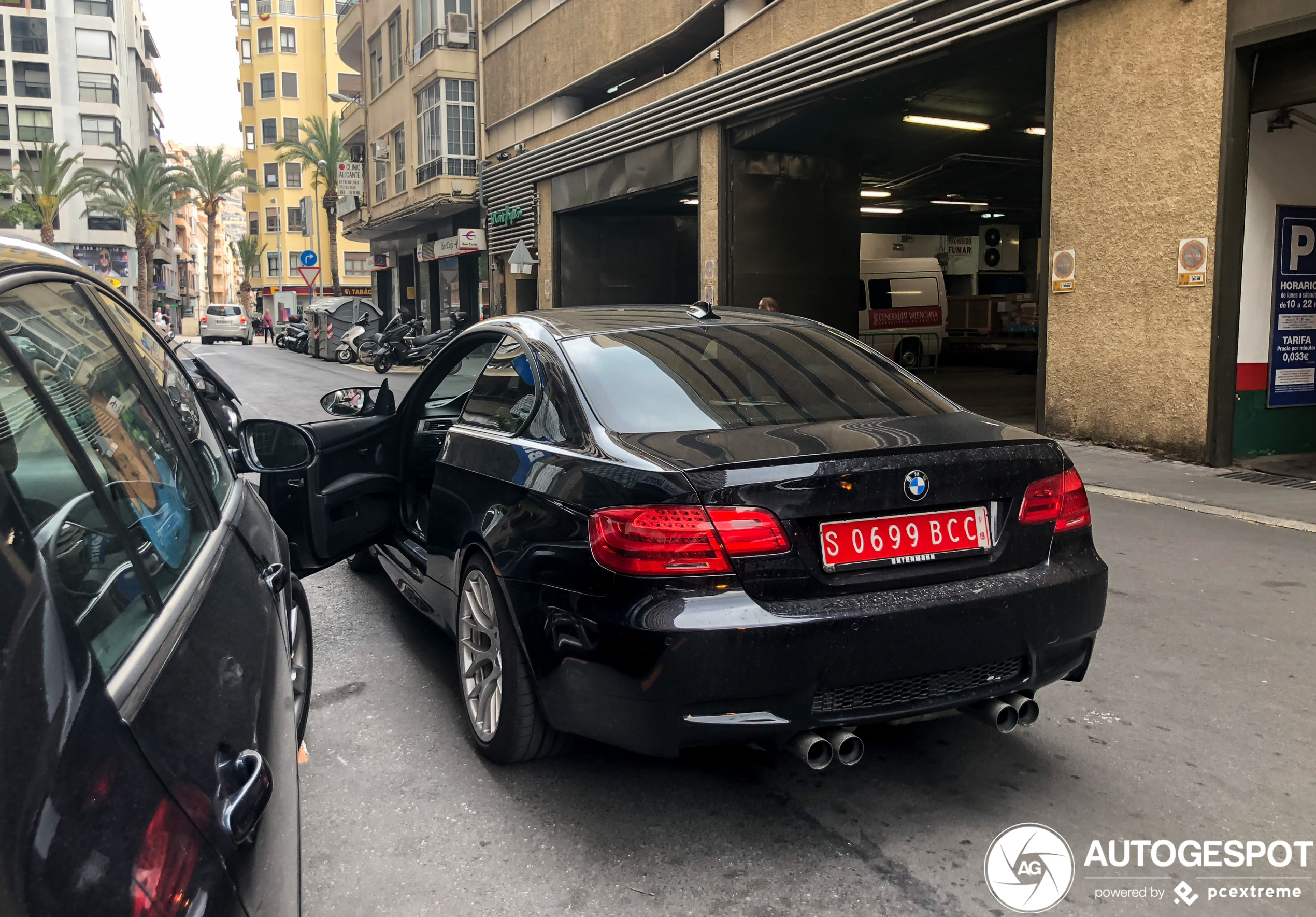 BMW M3 E92 Coupé