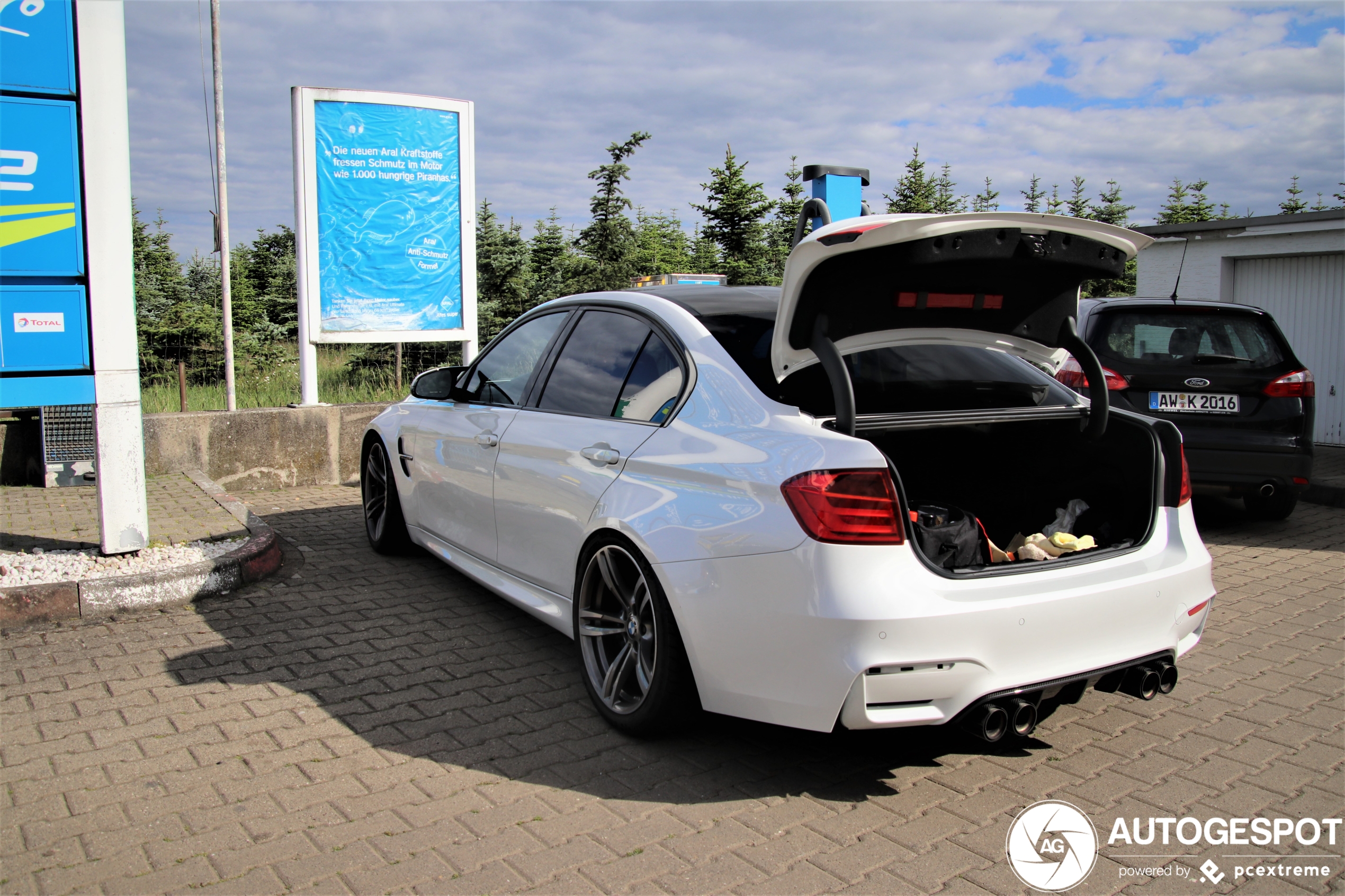 BMW M3 F80 Sedan