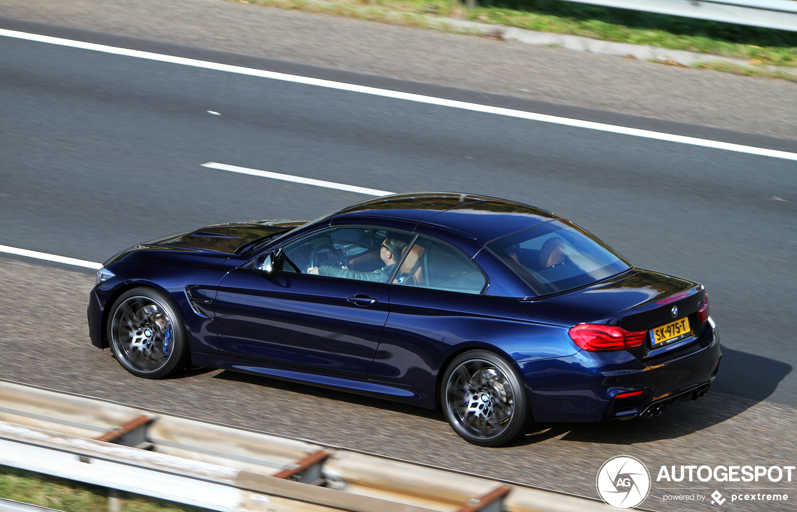 BMW M4 F83 Convertible