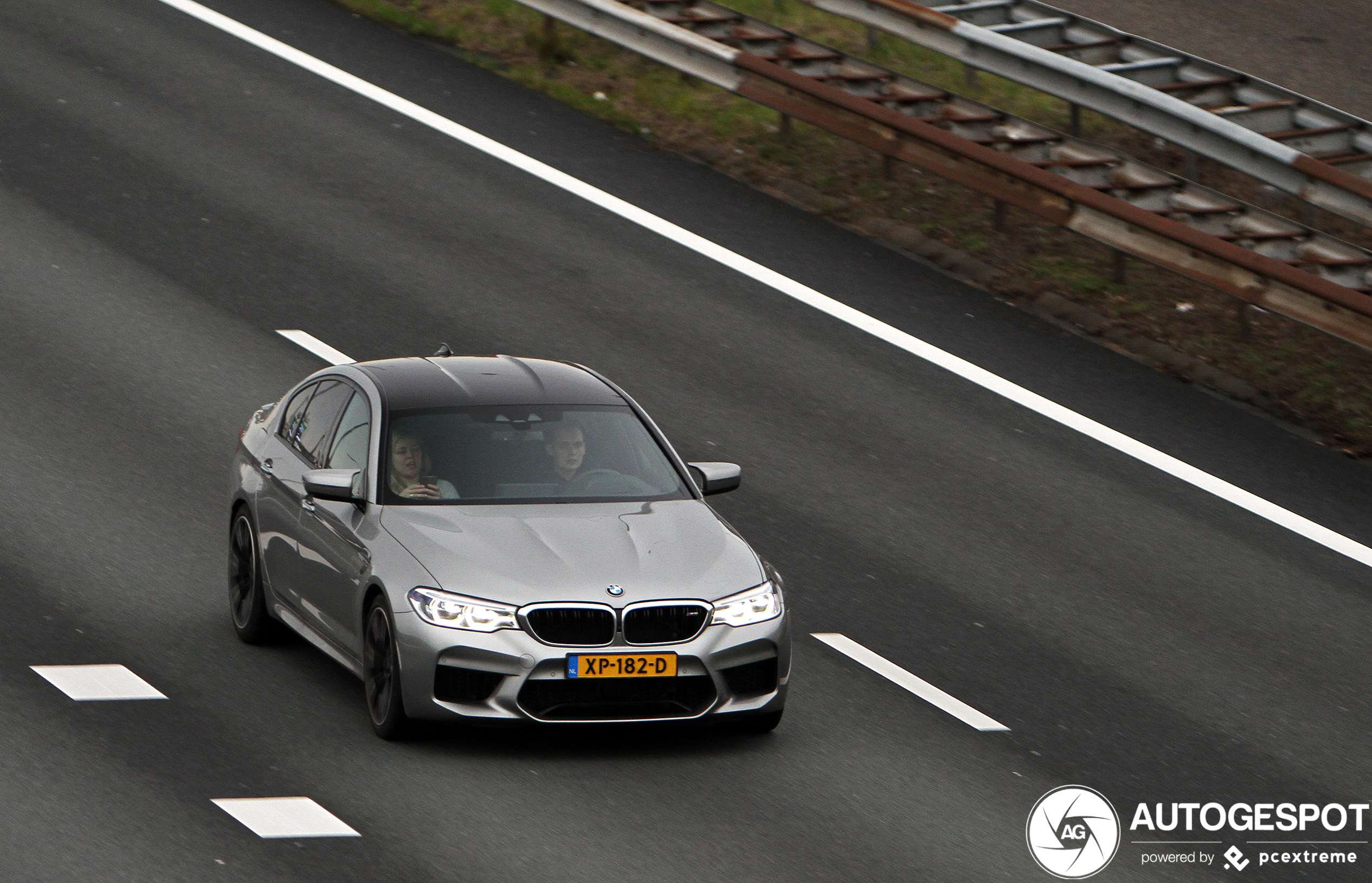 BMW M5 F90