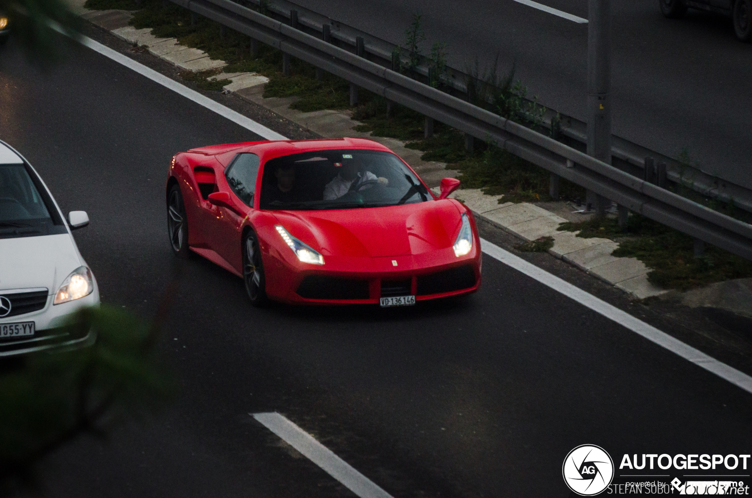 Ferrari 488 Spider