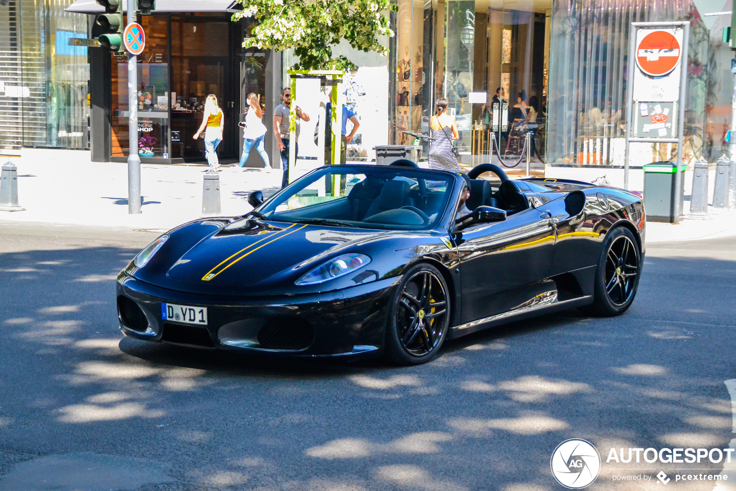 Ferrari F430 Spider