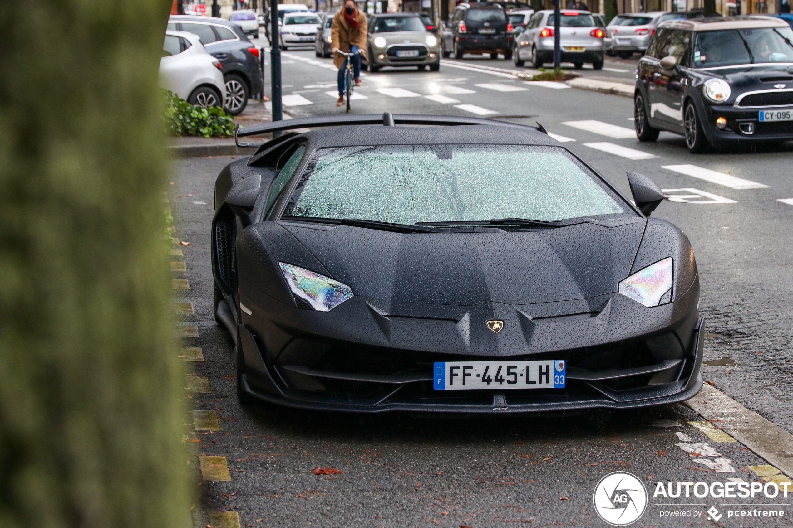 Lamborghini Aventador LP770-4 SVJ