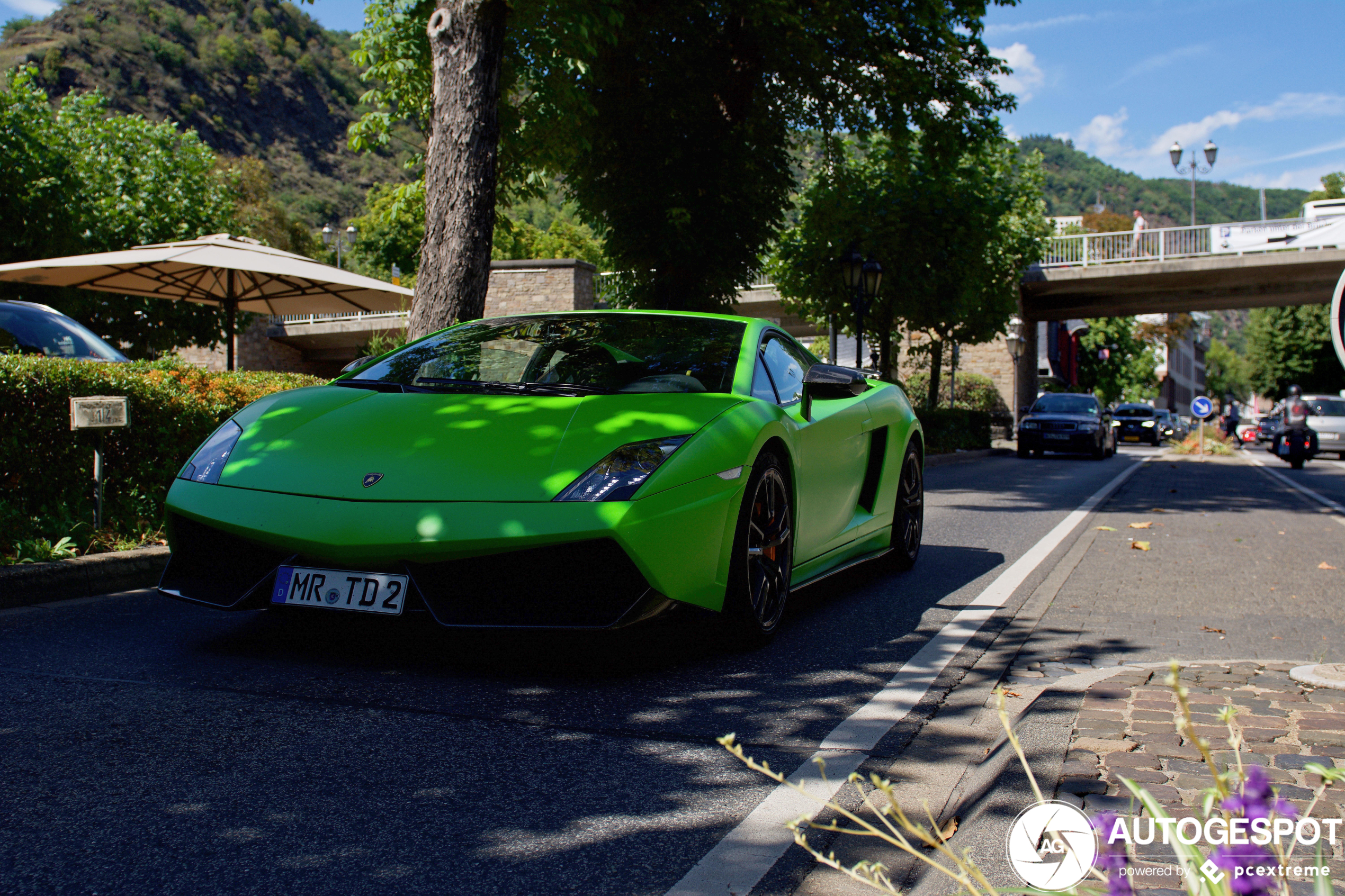 Lamborghini Gallardo LP560-4