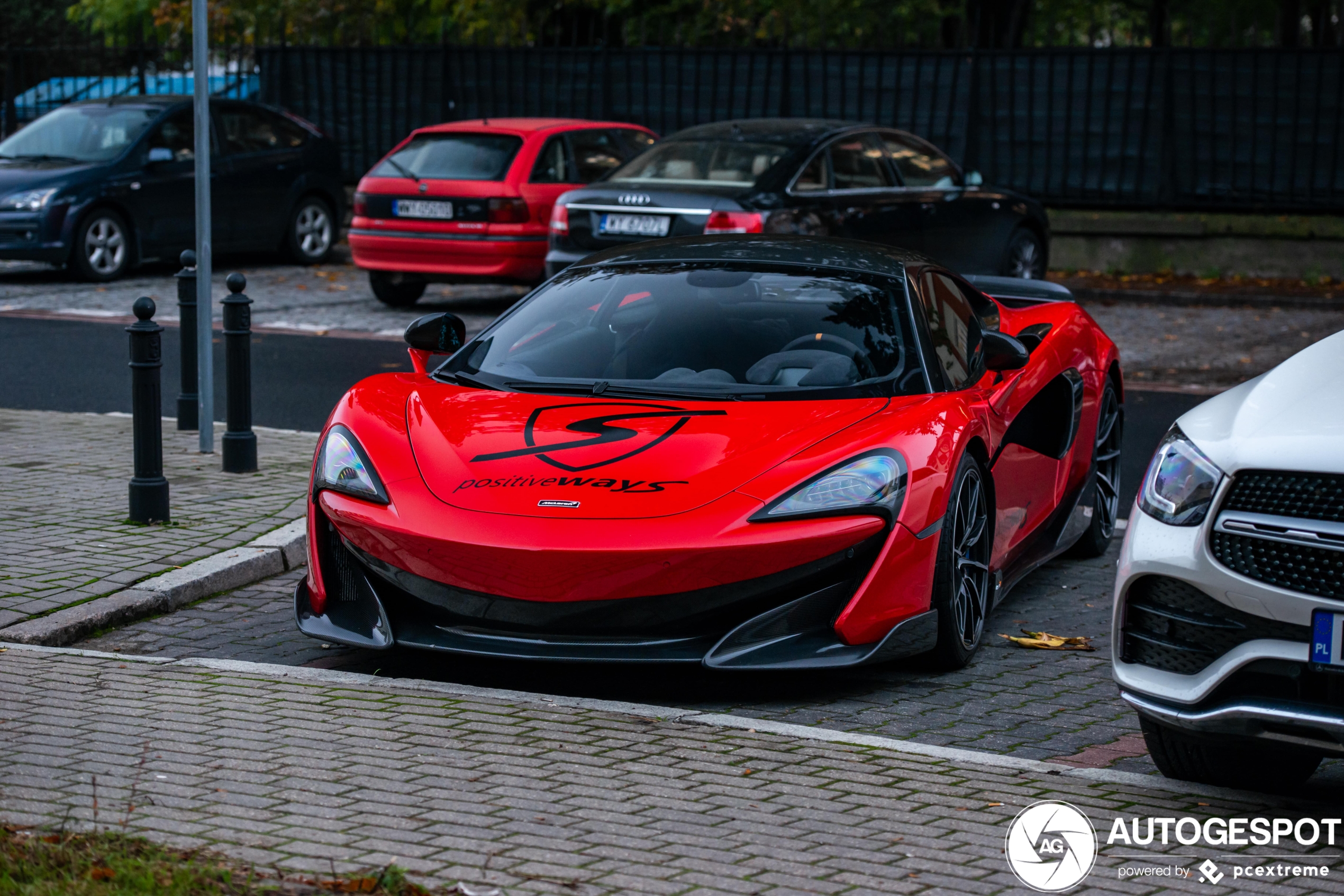 McLaren 600LT