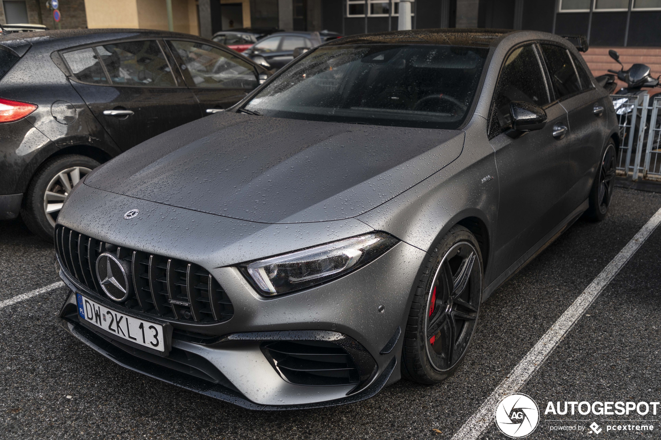 Mercedes-AMG A 45 S W177