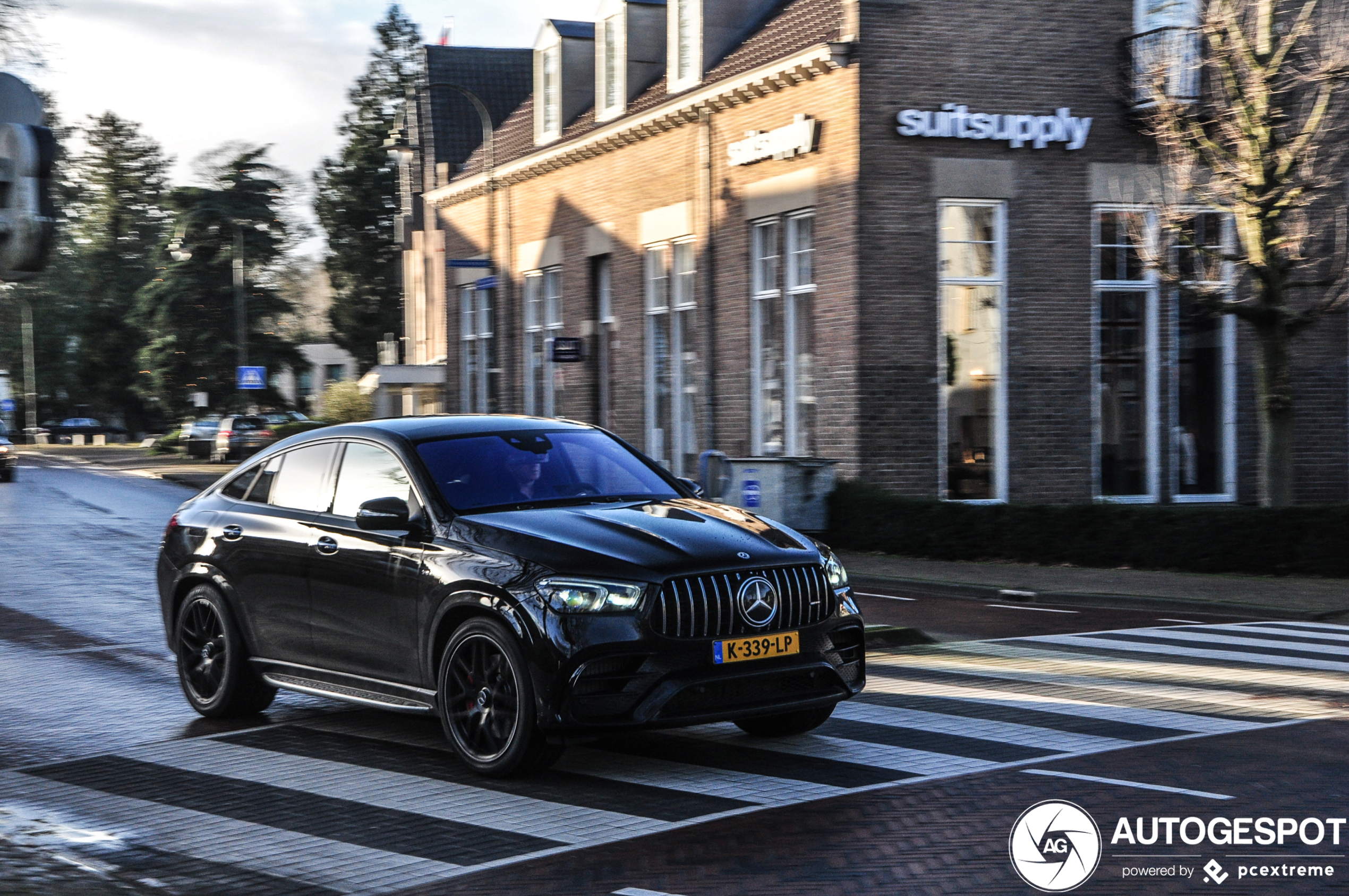 Mercedes-AMG GLE 63 S Coupé C167