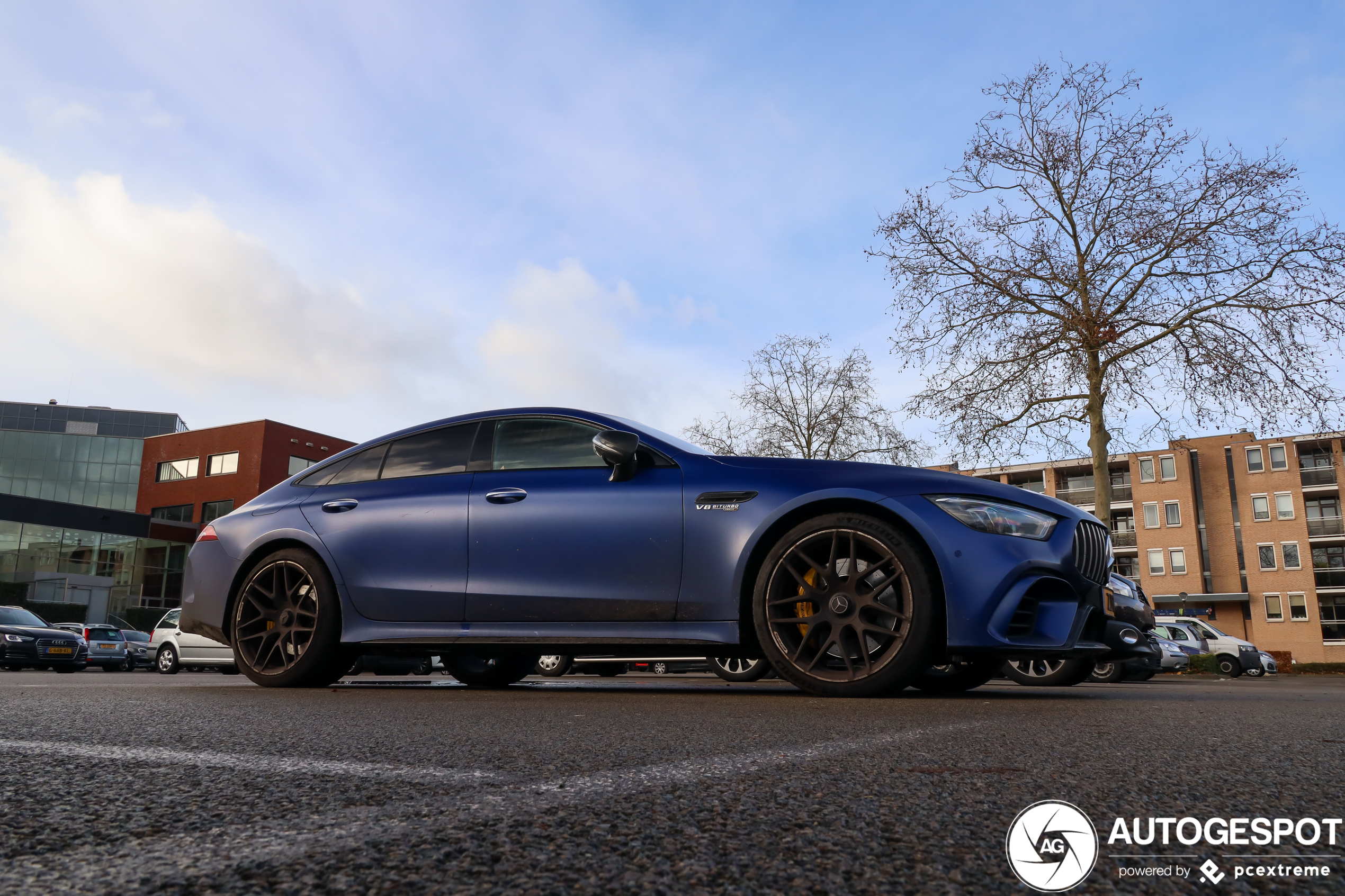 Mercedes-AMG GT 63 S X290