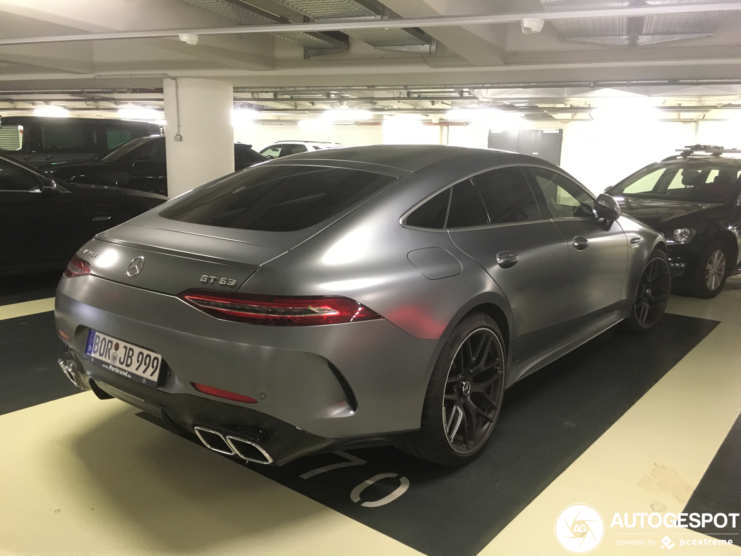 Mercedes-AMG GT 63 X290