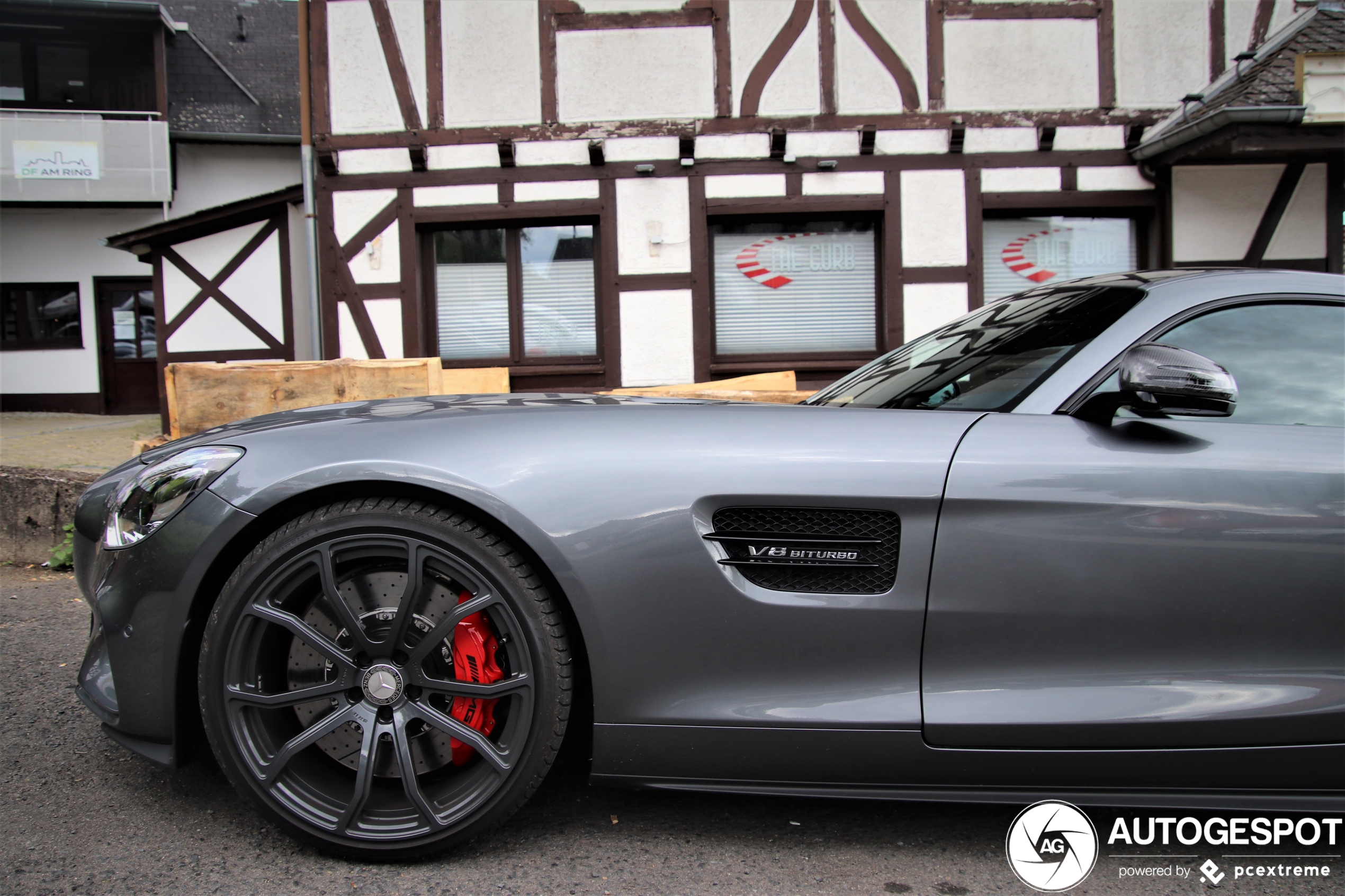 Mercedes-AMG GT S C190