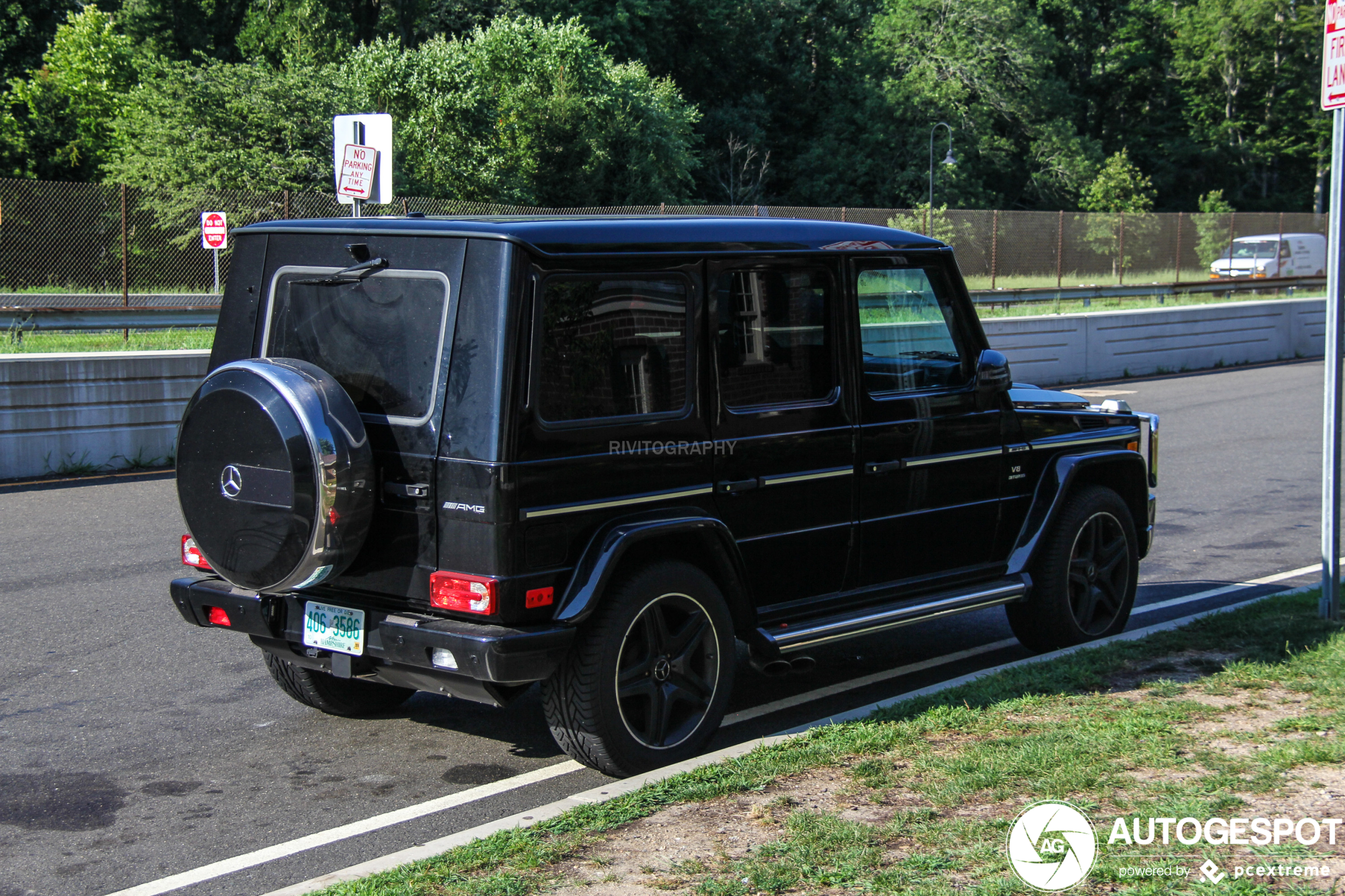 Mercedes-Benz G 63 AMG 2012