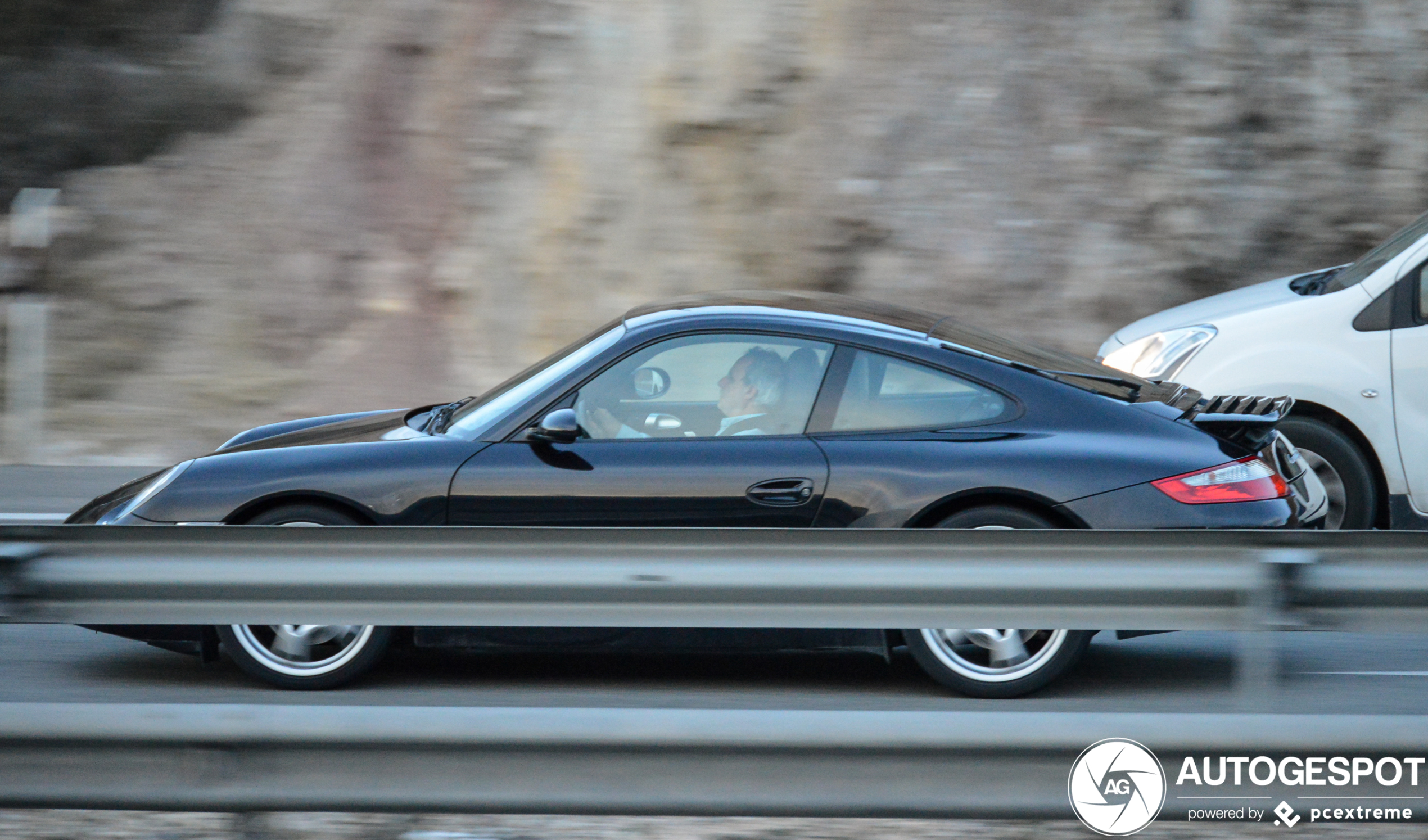 Porsche 997 Carrera S MkI