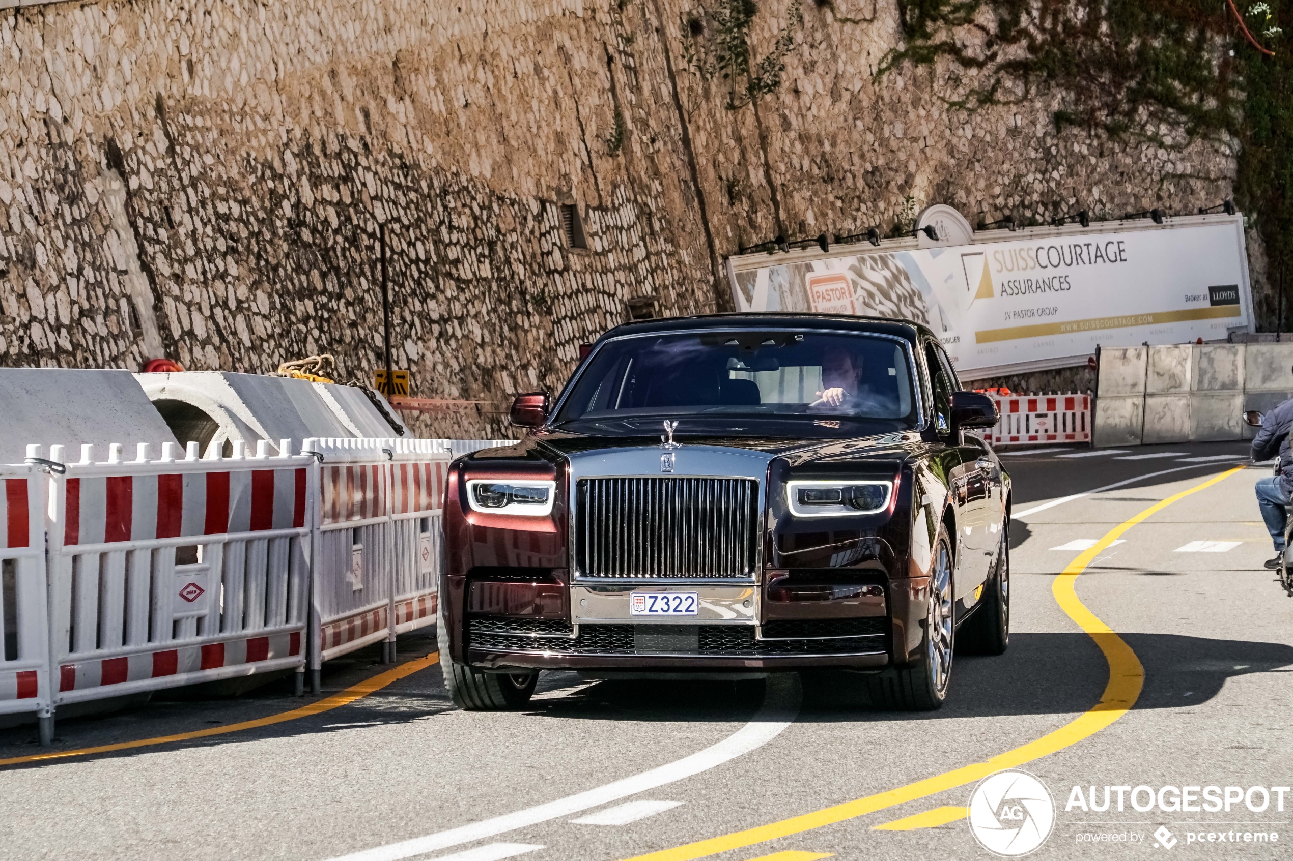 Rolls-Royce Phantom VIII