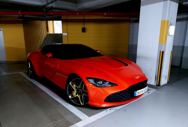 Aston Martin DBS GT Zagato