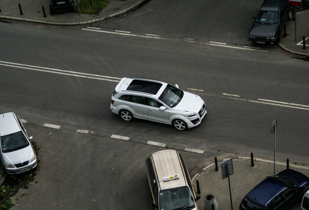 Audi Q7 V12 TDI PPI ICE GT