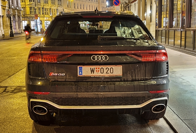 Audi RS Q8