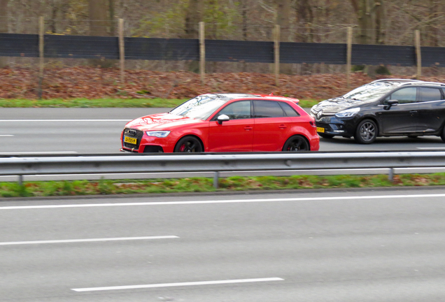 Audi RS3 Sportback 8V