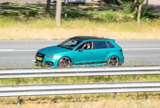 Audi RS3 Sportback 8V