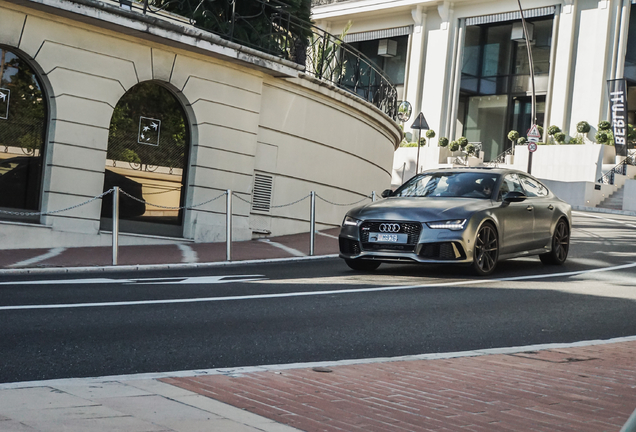 Audi RS7 Sportback 2015