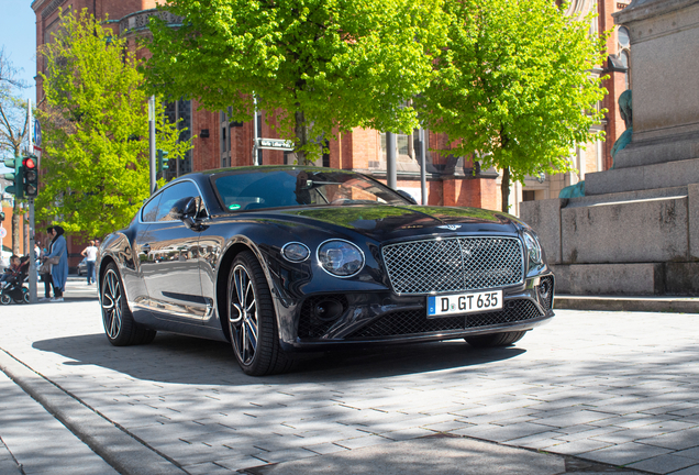 Bentley Continental GT 2018 First Edition