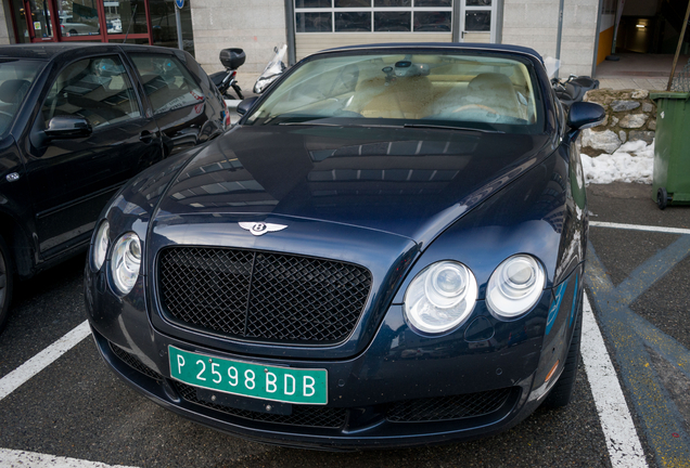 Bentley Continental GTC