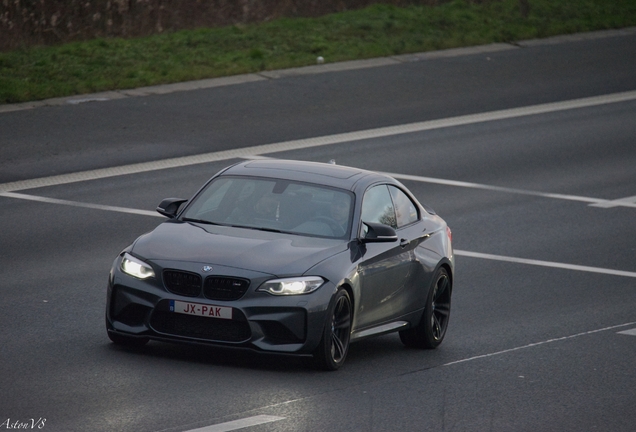 BMW M2 Coupé F87 2018